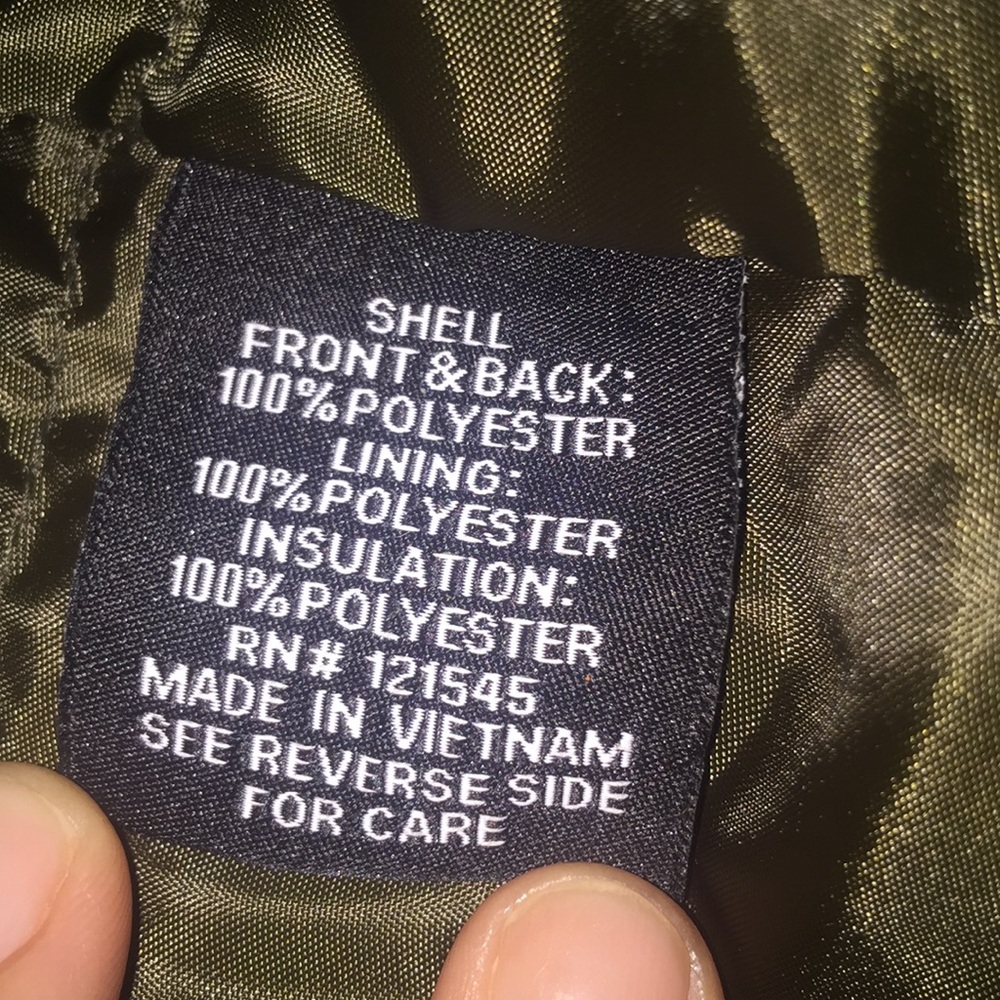 London fog jacket - Picture 6 of 6